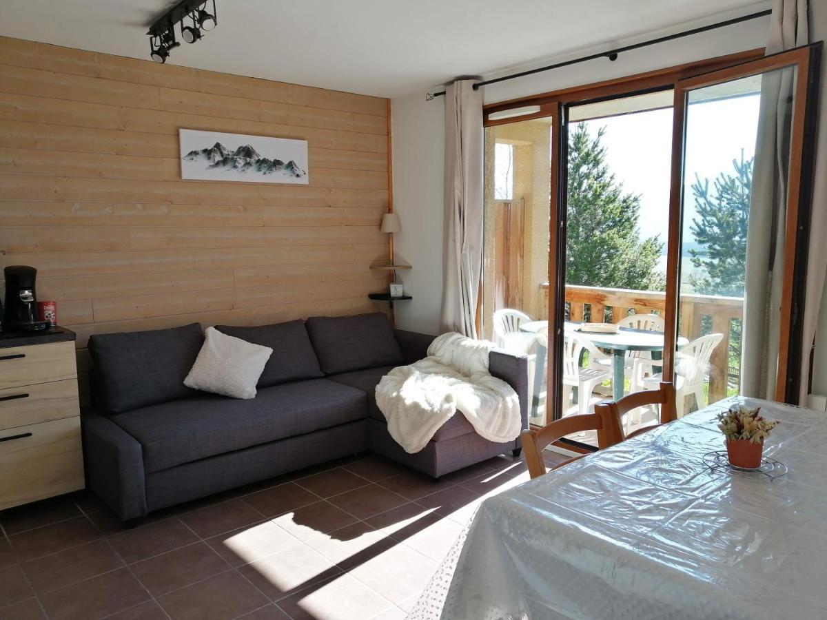 Appartement 2 Chambres Au Calme Les Angles  Esterno foto